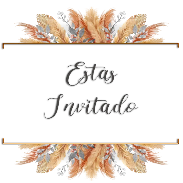 estas invitado