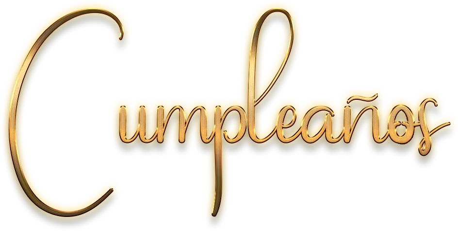 cumpleaños