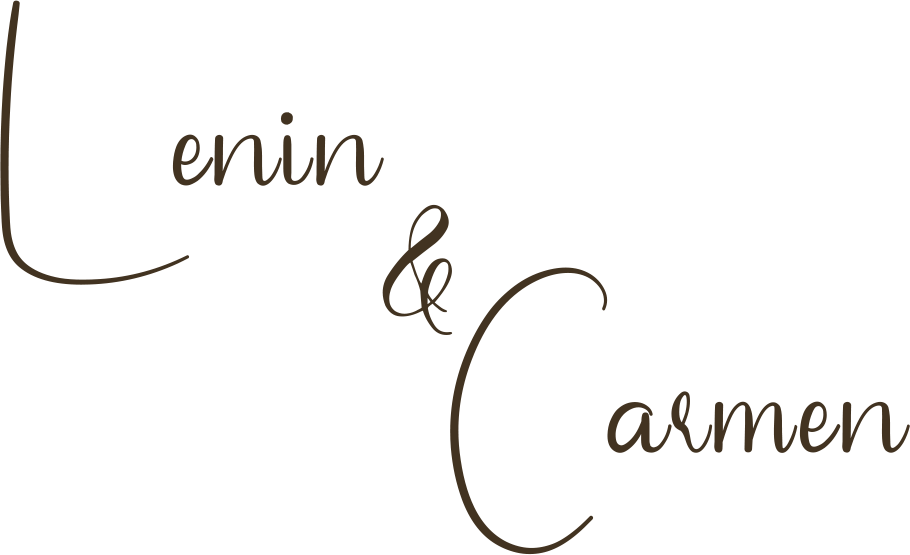 lenin y carmen